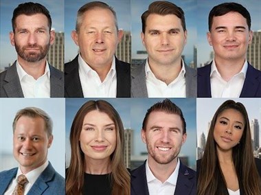 Team photo for Prosperum Wealth