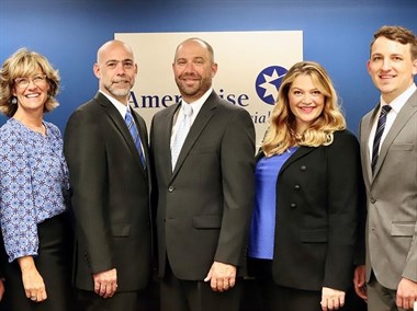 Team photo for Zeidman, Levinthal, Hinrichs, &amp; Bartusiak