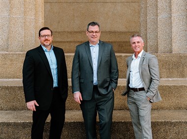 Team photo for Toporowski, Clark &amp; Romans Financial Group