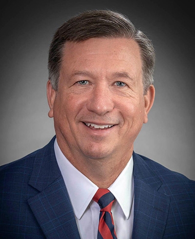 Advisor photo for Kevin A Meek