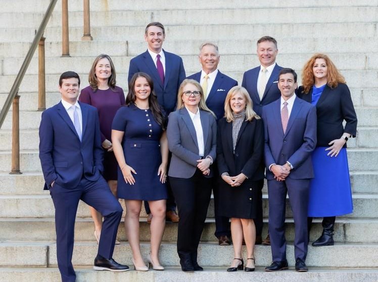 Team photo for Gratias Wealth