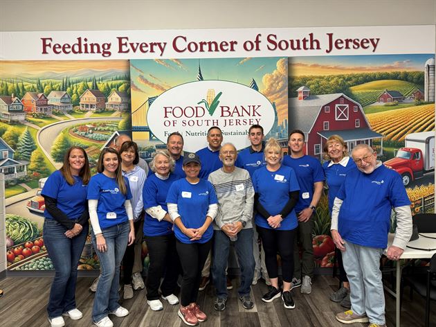 Food Bank Volunteer Events