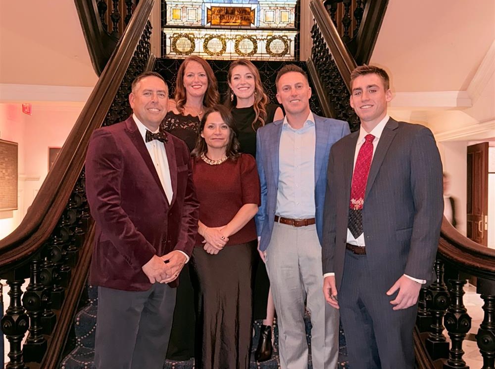 Team photo for Hansen, Warner, Sporer &amp; Associates