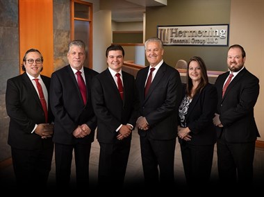 Team photo for Hermening Financial Group