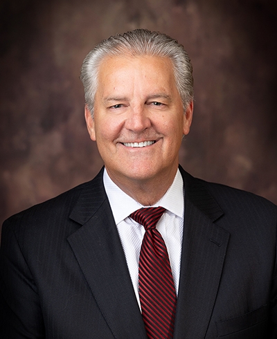 Advisor photo for Kevin Hermening