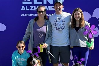 Alzheimer's Walk 2025