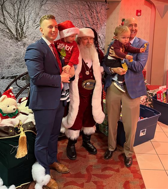 Holiday at the Movies!