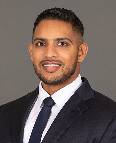 Advisor photo for Kevin Mathew
