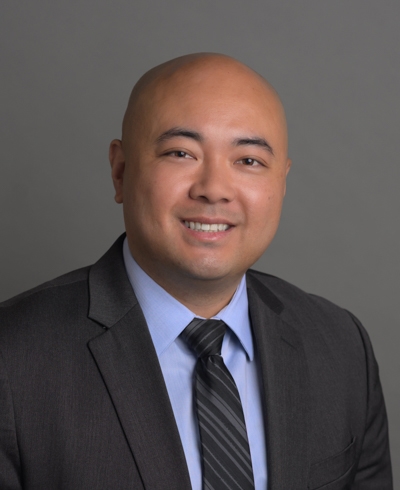 Advisor photo for Kevin Le