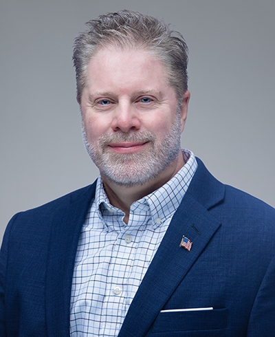 Advisor photo for Kevin Smith