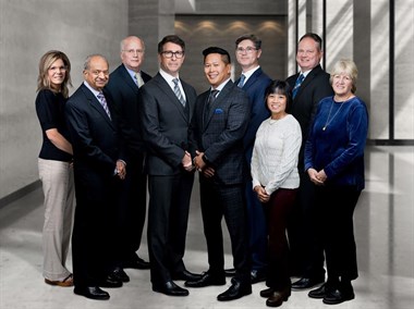 Team photo for ClearPointe Financial Group