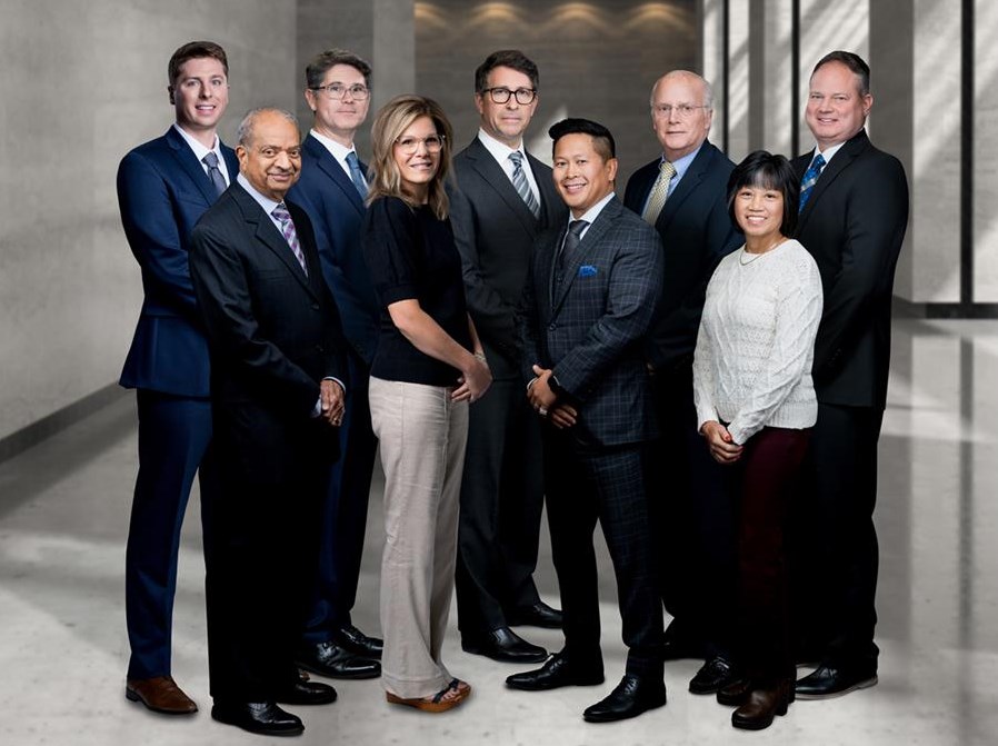 Team photo for ClearPointe Financial Group