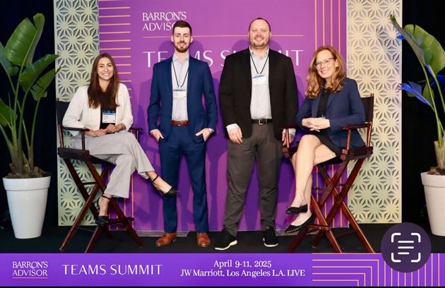 Hanging with Envisage