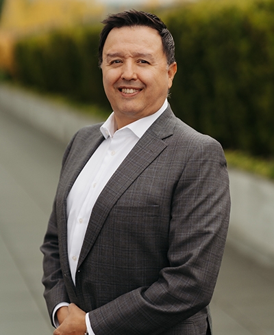 Advisor photo for Kevin Wall