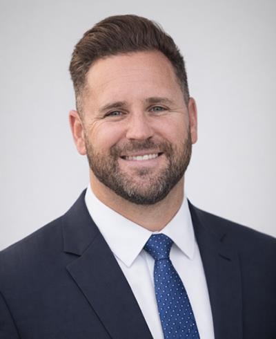 Advisor photo for Kevin Witowich
