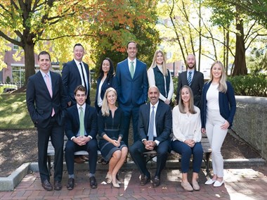 Team photo for City Square Wealth Management