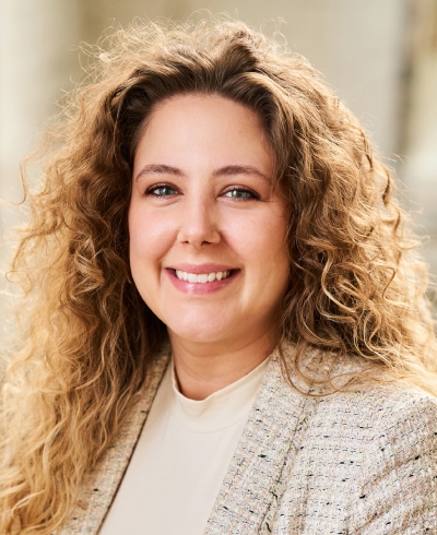 Advisor photo for Kezia Ramsey
