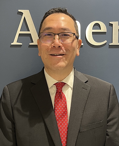 Advisor photo for Kirk Tambara