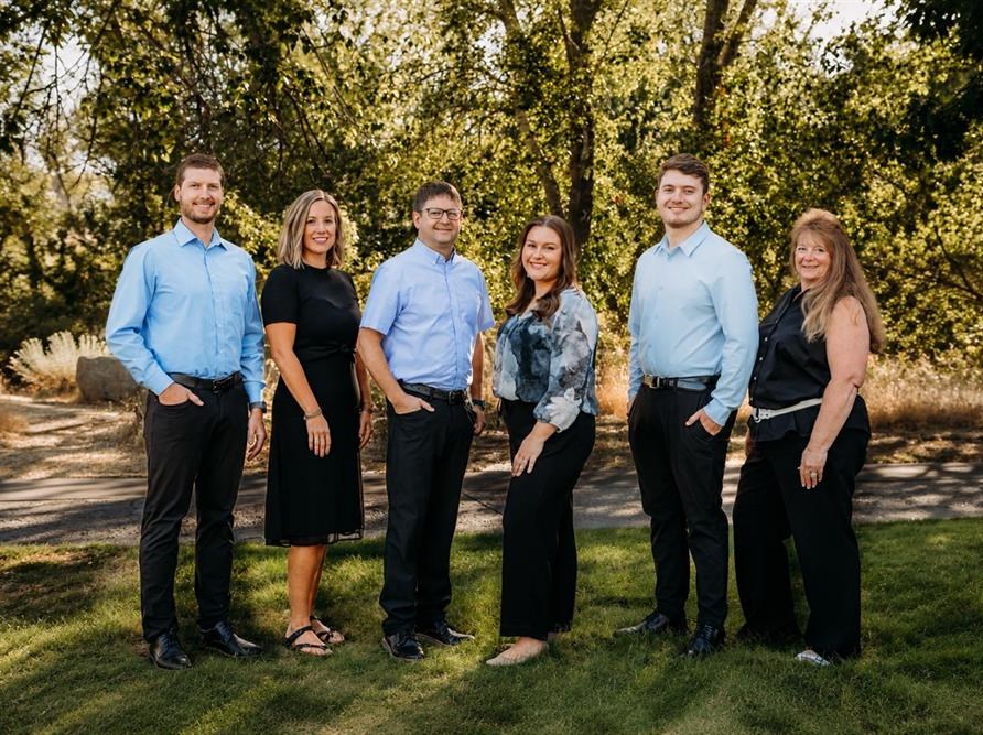 Team photo for Erwin and Associates Private Wealth Planning
