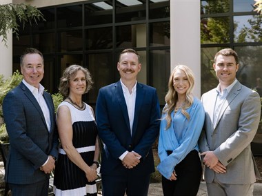 Team photo for Harvest Wealth Advisors