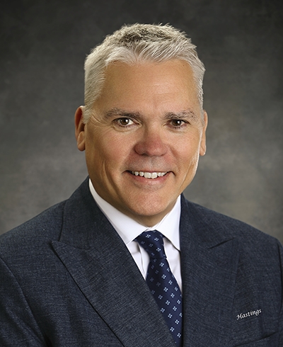 Advisor photo for Kory Kleppe