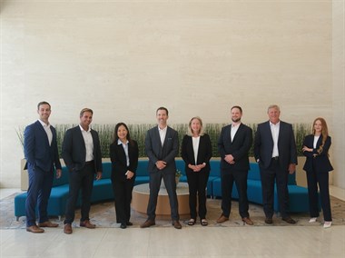 Team photo for Integrative Financial Management