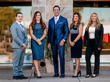 Team photo for InReach Wealth Advisors