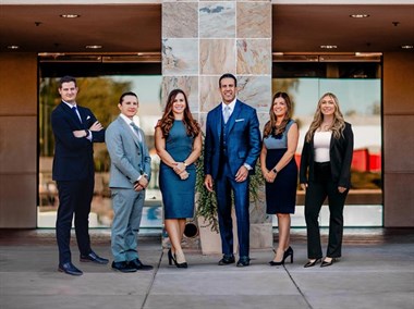 Team photo for InReach Wealth Advisors