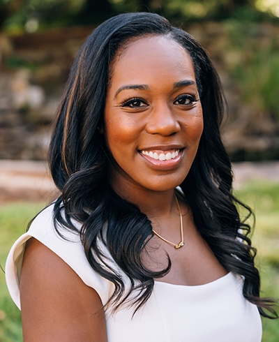 Advisor photo for Kristeena Brown