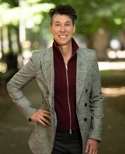 Advisor photo for Kristen Salt