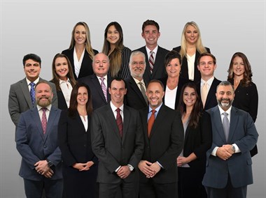 Team photo for Adelson Group