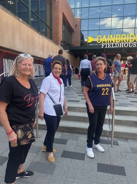 Girls Nite Out - Indiana Fever 2024