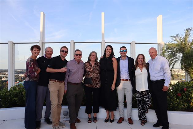 A Decade of Dedication: Celebration