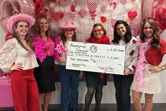 2026 Galentine's Day Fighting Pretty Packing Event