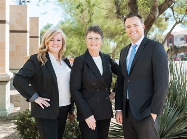 Team photo for Affinity Wealth Advisory Group