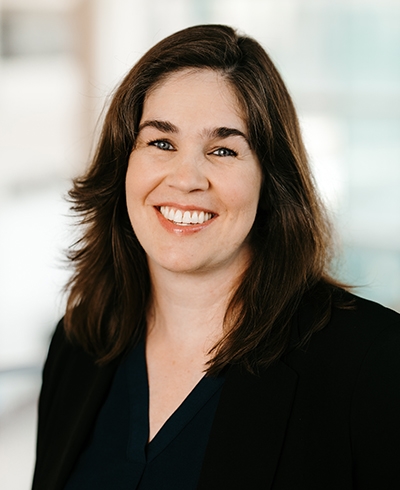 Advisor photo for Kristine Booth