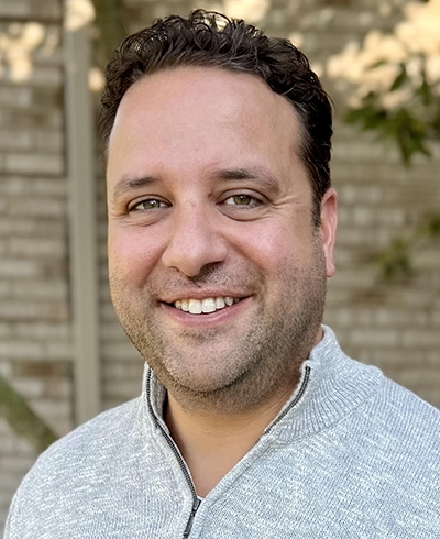 Advisor photo for Kristos Pericleous