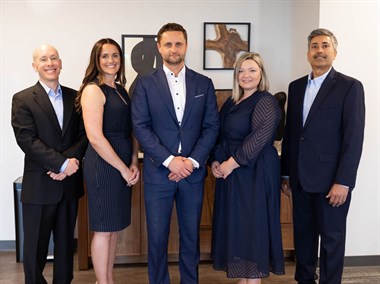 Team photo for Helm Financial Services