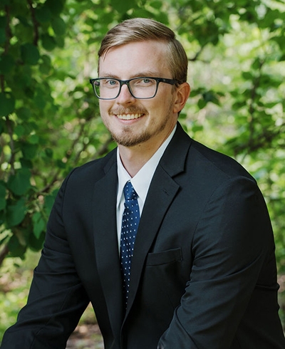 Advisor photo for Kyle Boomgarden