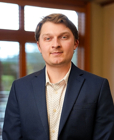 Advisor photo for Kyle Cooley