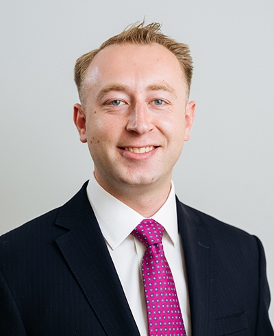 Advisor photo for Kyle Henderson