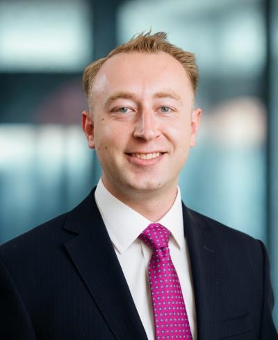 Advisor photo for Kyle Henderson