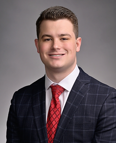Advisor photo for Kyle Kendall