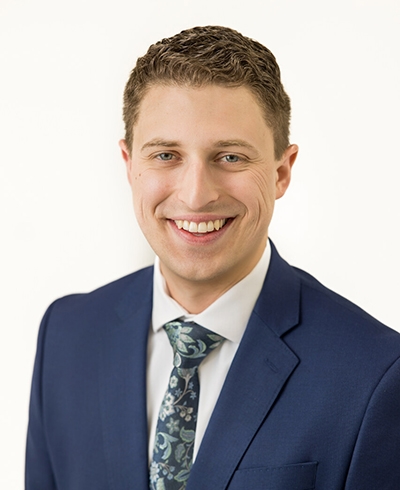 Advisor photo for Kyle Kerby