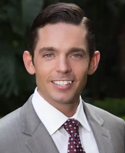 Advisor photo for Kyle Knudsen