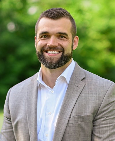 Advisor photo for Kyle Tank