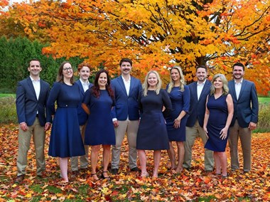 Team photo for GuideWorth Advisors