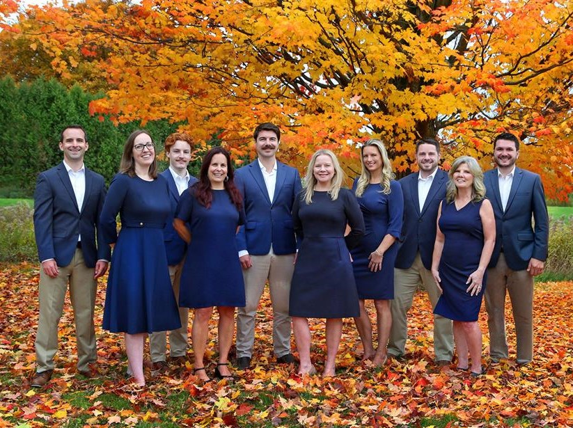 Team photo for GuideWorth Advisors