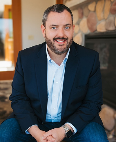 Advisor photo for Kyle Rasmussen