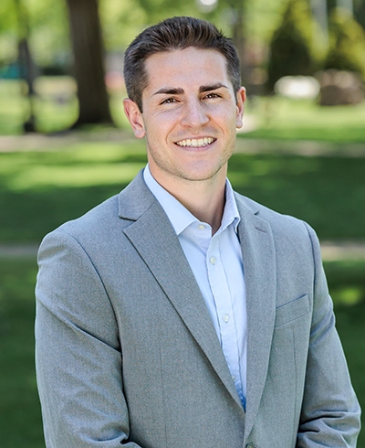Advisor photo for Kyler Koch